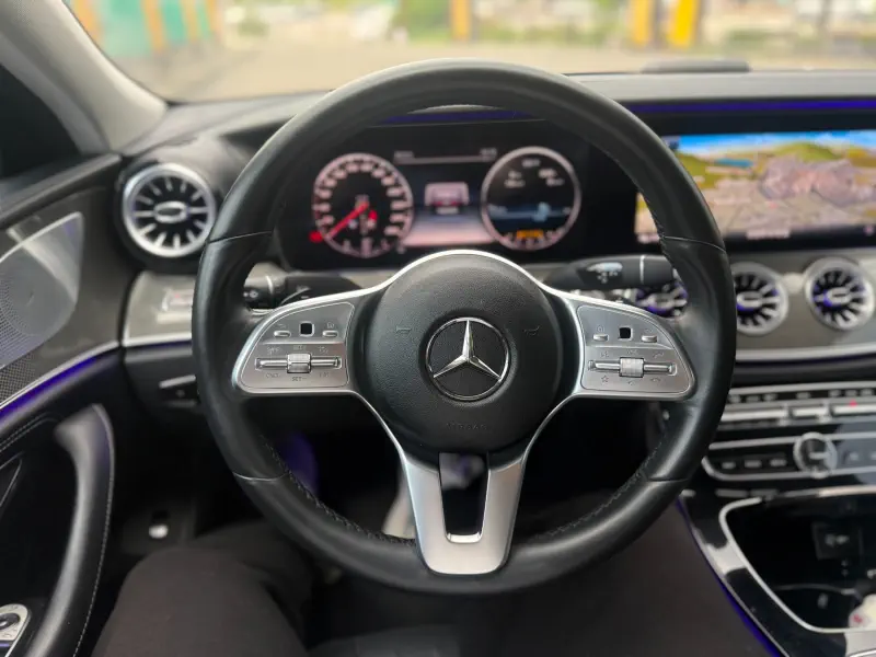 Mercedes-Benz CLS-Class