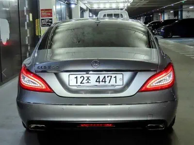 Mercedes-Benz CLS-Class