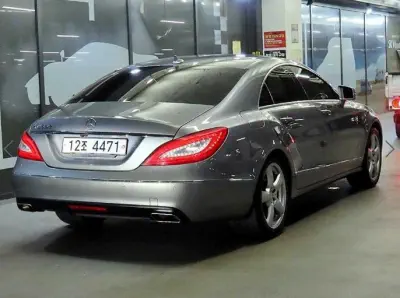 Mercedes-Benz CLS-Class