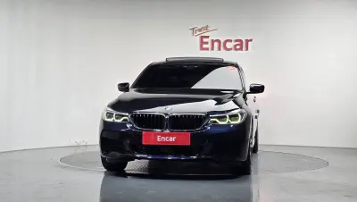 BMW 6-Series Gran Turismo