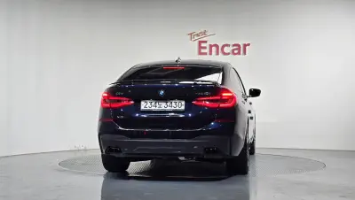 BMW 6-Series Gran Turismo