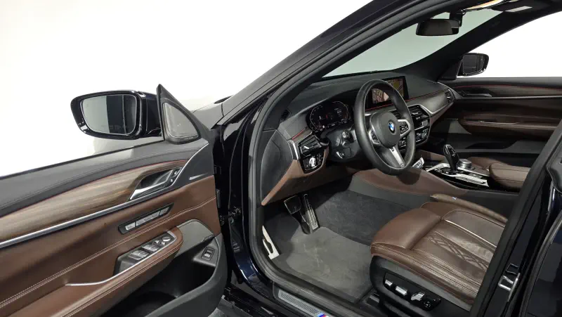 BMW 6-Series Gran Turismo