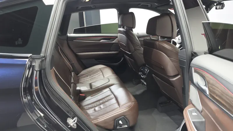 BMW 6-Series Gran Turismo