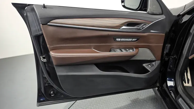 BMW 6-Series Gran Turismo