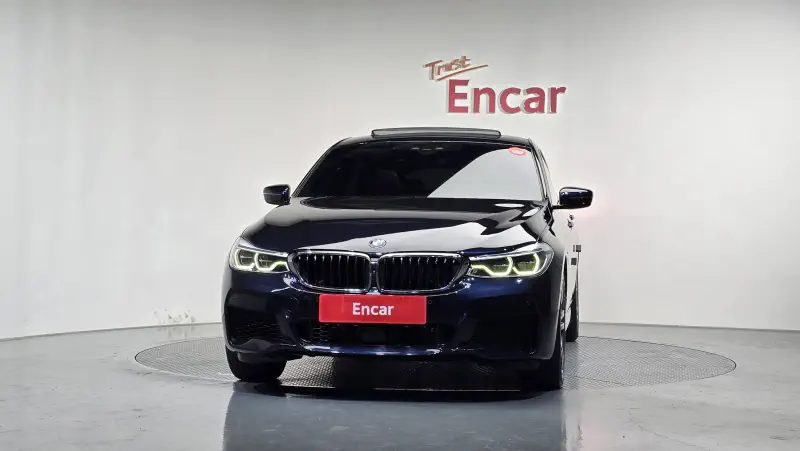 BMW 6-Series Gran Turismo