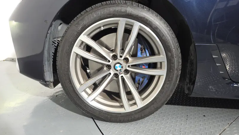 BMW 6-Series Gran Turismo