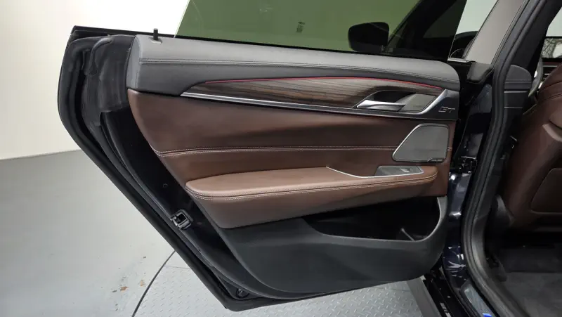 BMW 6-Series Gran Turismo