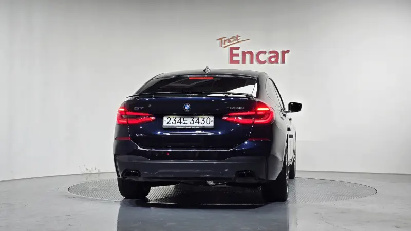 BMW 6-Series Gran Turismo