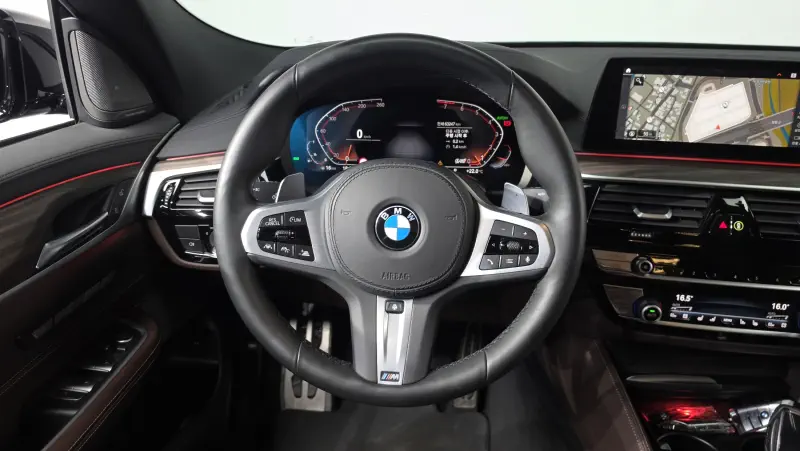 BMW 6-Series Gran Turismo
