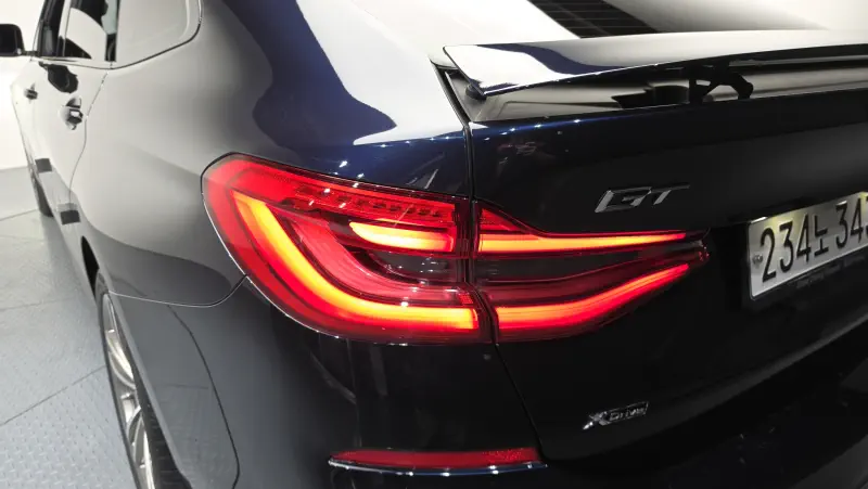BMW 6-Series Gran Turismo
