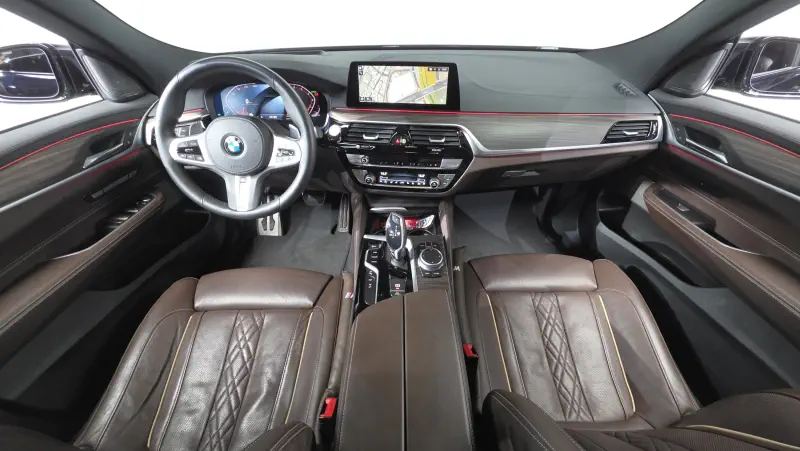 BMW 6-Series Gran Turismo