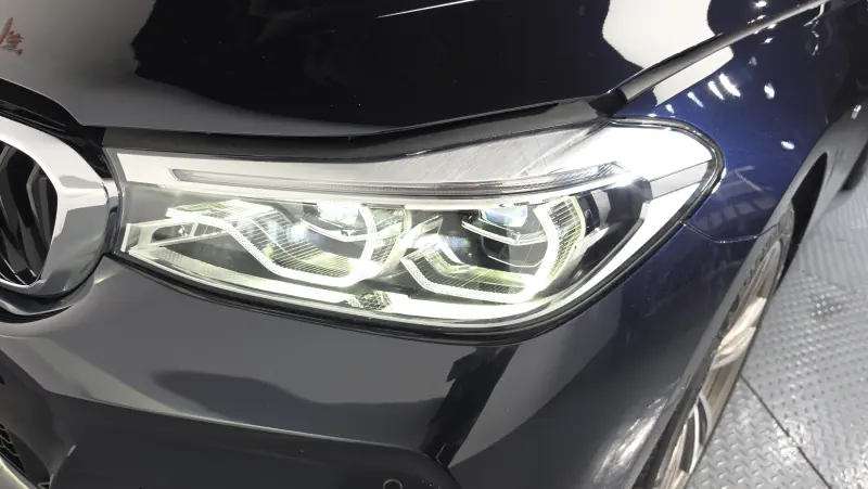 BMW 6-Series Gran Turismo
