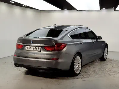 BMW 5-Series Gran Turismo
