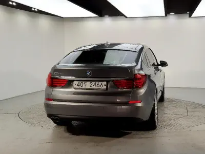 BMW 5-Series Gran Turismo