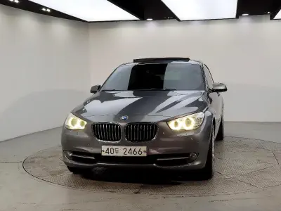 BMW 5-Series Gran Turismo