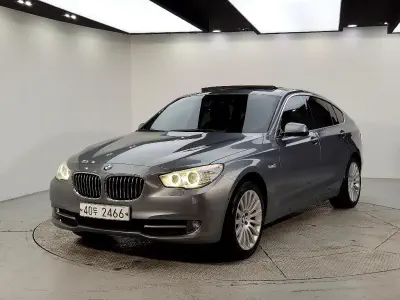 BMW 5-Series Gran Turismo