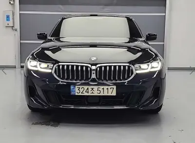 BMW 6-Series Gran Turismo