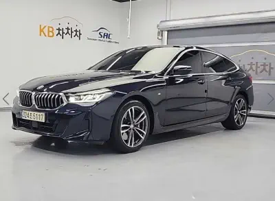 BMW 6-Series Gran Turismo