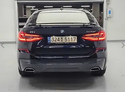 BMW 6-Series Gran Turismo