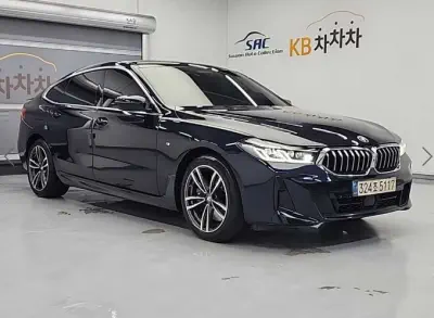 BMW 6-Series Gran Turismo