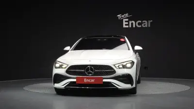 Mercedes-Benz CLE-Class