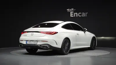 Mercedes-Benz CLE-Class