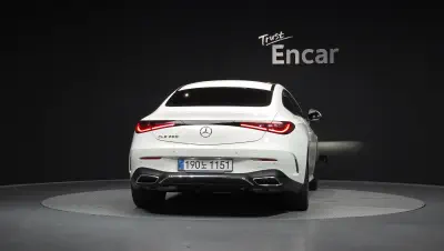 Mercedes-Benz CLE-Class