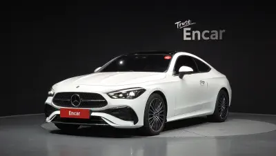 Mercedes-Benz CLE-Class