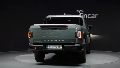 Kia Tasman