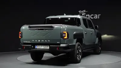 Kia Tasman