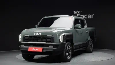 Kia Tasman