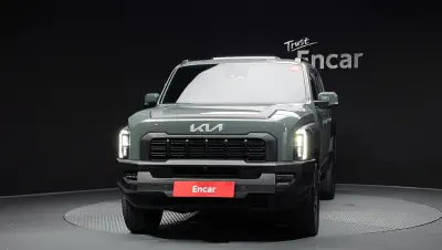 Kia Tasman