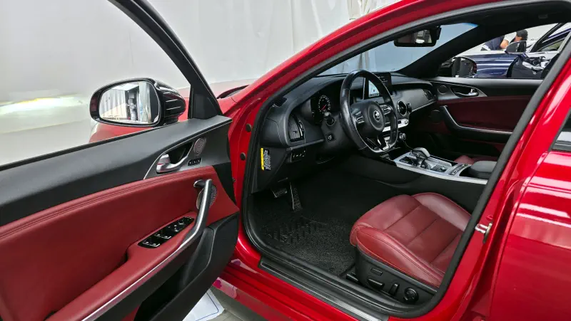 Kia Stinger