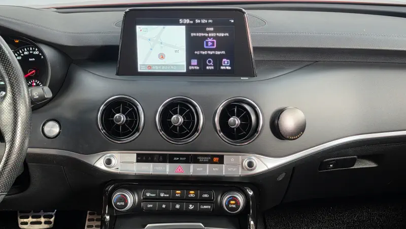 Kia Stinger