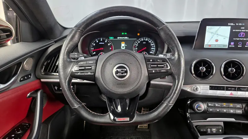 Kia Stinger