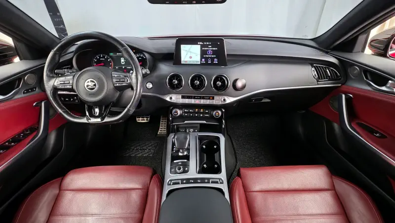 Kia Stinger