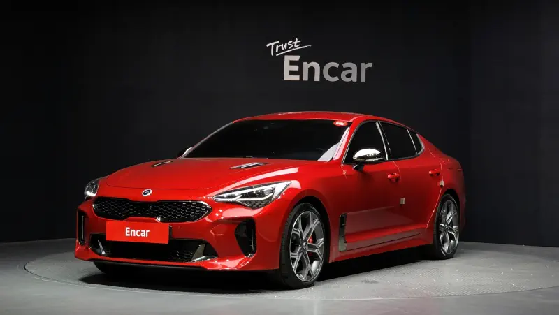 Kia Stinger