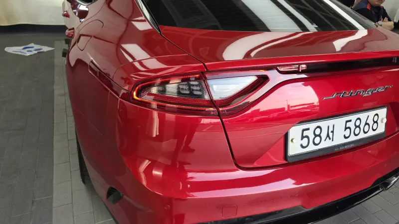 Kia Stinger