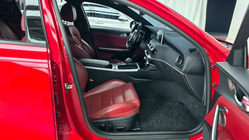 Kia Stinger