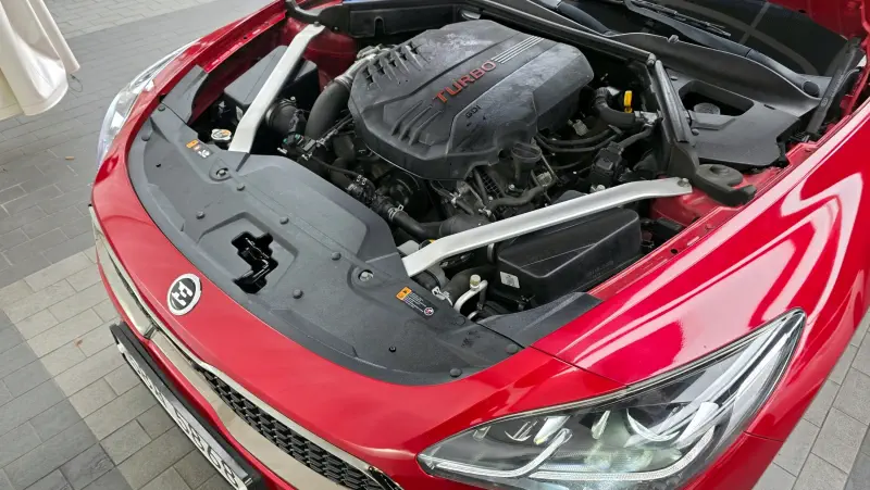 Kia Stinger