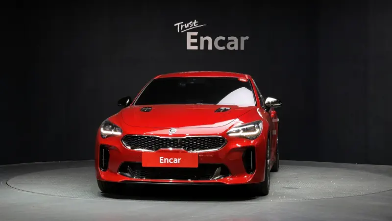 Kia Stinger