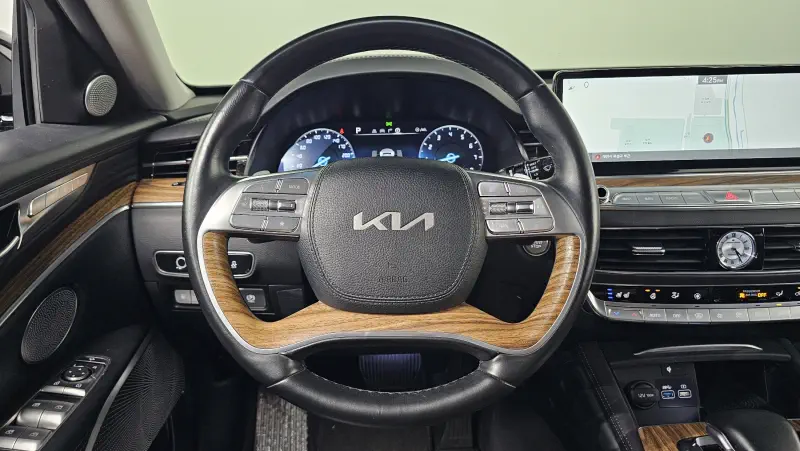 Kia K9