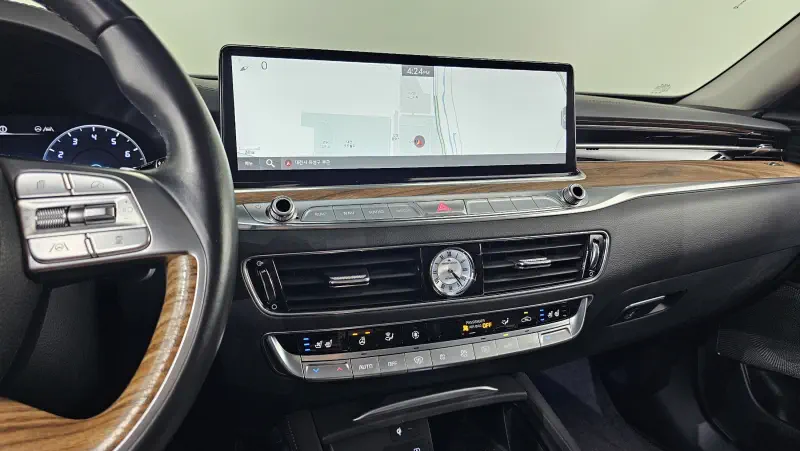 Kia K9