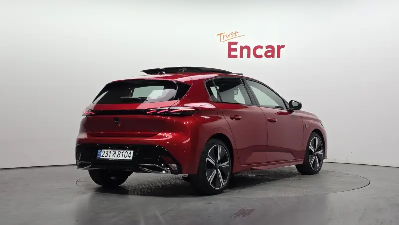 Peugeot 308