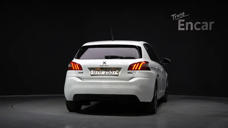 Peugeot 308