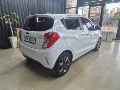 Daewoo Spark
