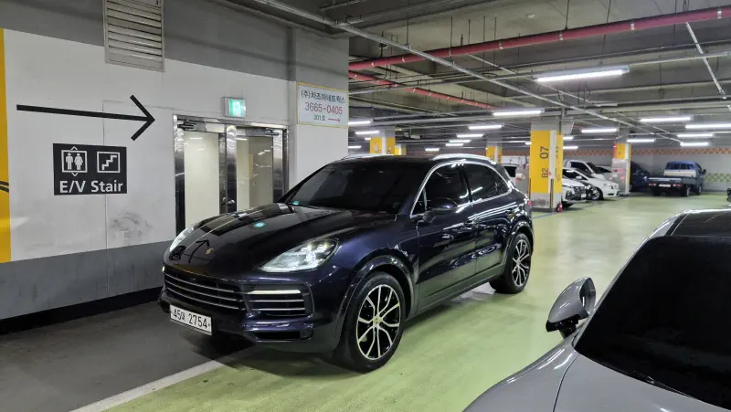 Porsche Cayenne