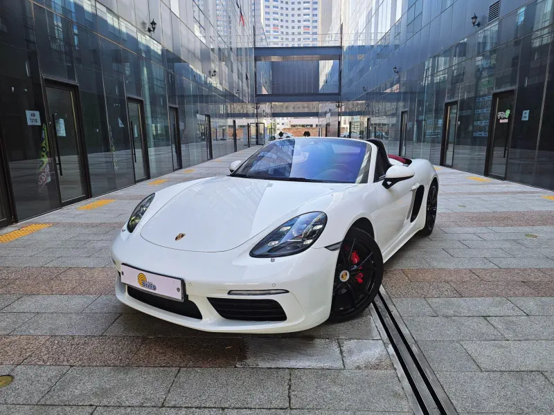 Porsche Boxster