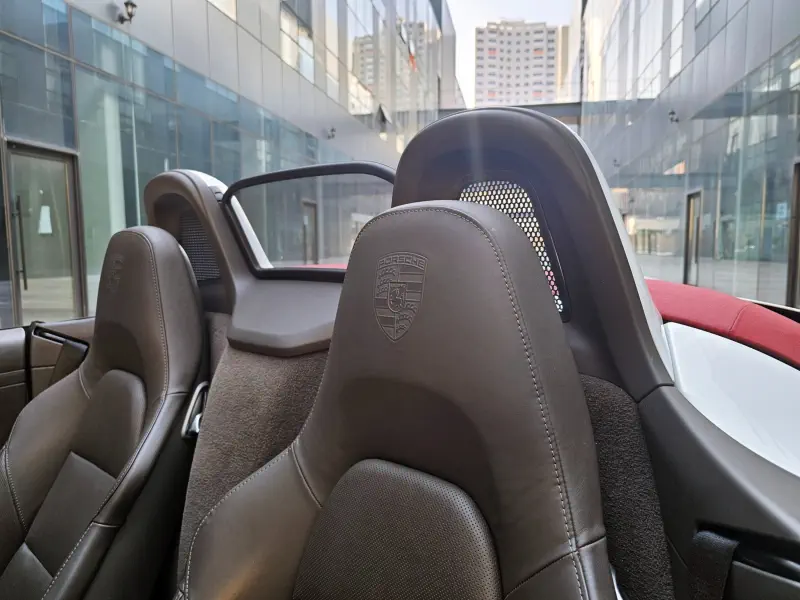 Porsche Boxster