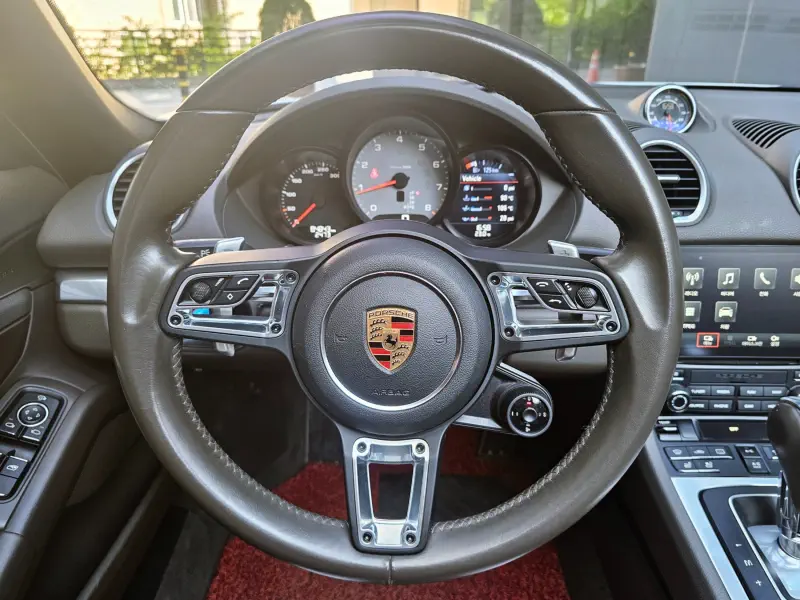 Porsche Boxster